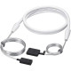 Samsung Data Transfer Cable 16.40 ft Data Transfer Cable for Smart TV LED TV 5 GB/s VG-SOCR86U/ZA